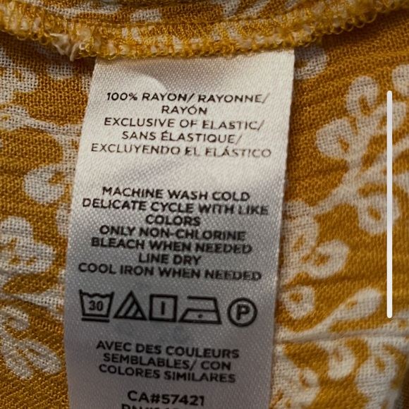 LOFT blouse - Picture 5 of 6